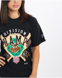 Vintage by The Real Deal - Pre Loved - Vintage 1997 MLB Baltimore Orioles Tee