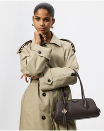 Calvin Klein - Emblem Trio Pebble Shoulder Bag