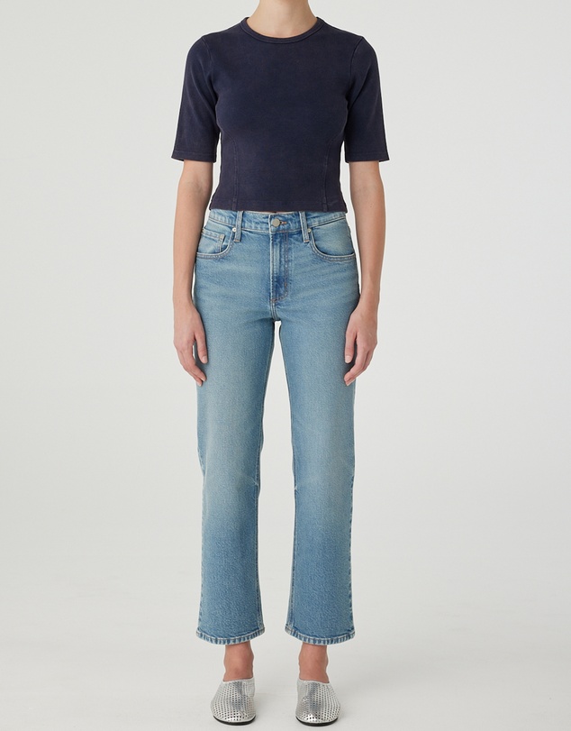 Nobody Denim - Erin Jean Light Tint