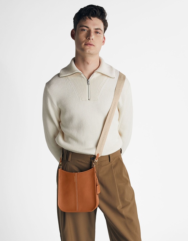 Maison De Sabre - The Saddle Bag