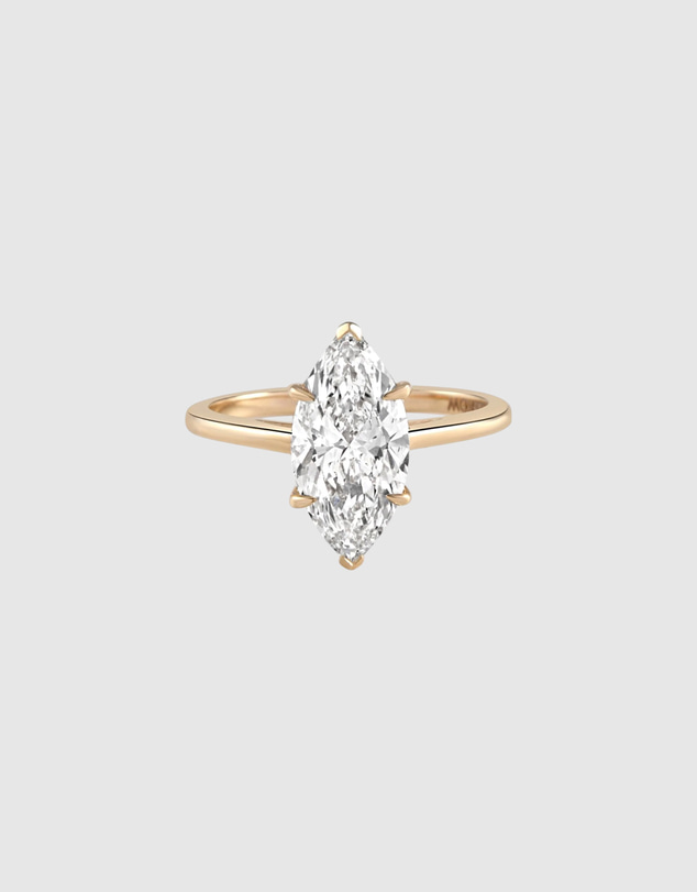 Von Treskow - Empressa Lab Diamond Ring (2.00CT)