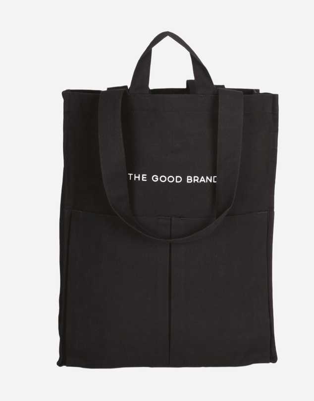 The Good BRAND - Everyday Portrait Tote Bag