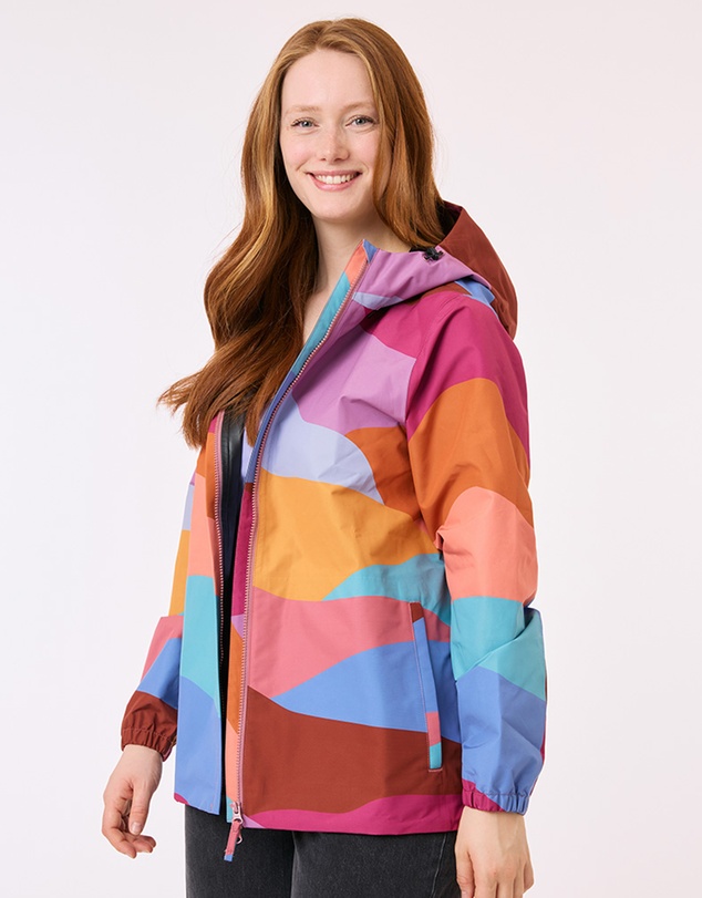 Amble - Elements Waterproof Raincoat