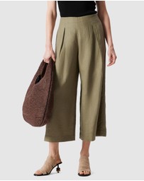 & Other Stories - Linen Culottes