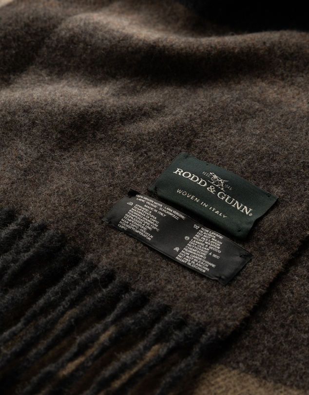 Rodd & Gunn - Jervois Road Scarf