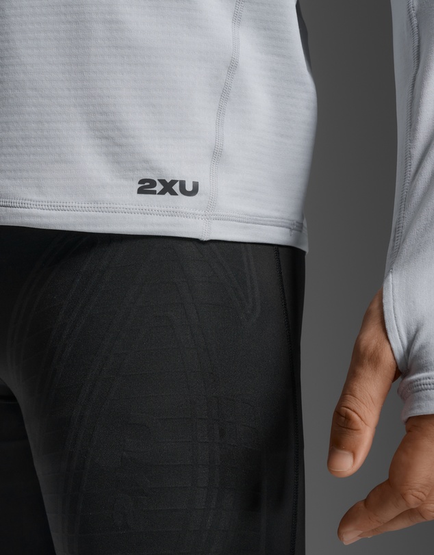 2XU - Ignition Grid Base Layer Top