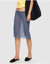 Lioness - Shoreline Midi Skirt