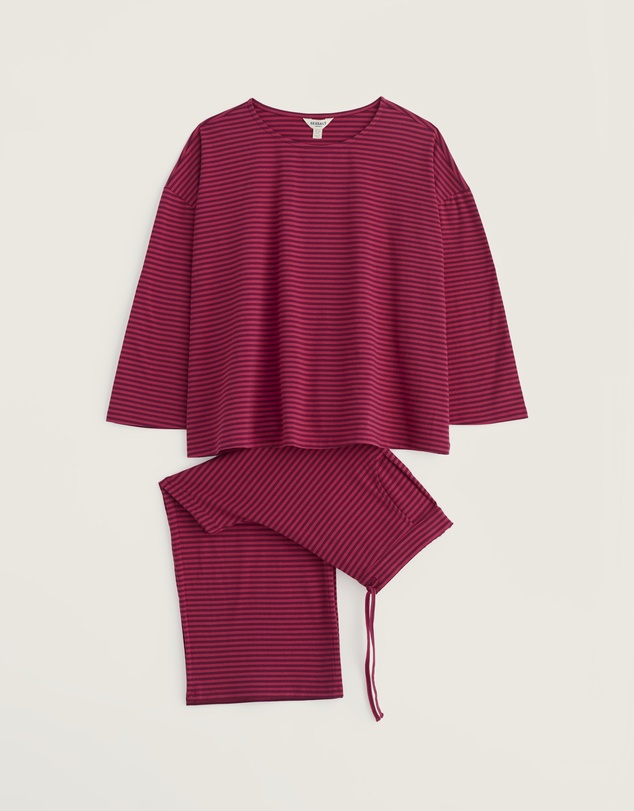 Seasalt - Tree Shadow Jersey Pyjamas