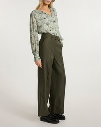 Marcs - Holiday In The Sun Blouse