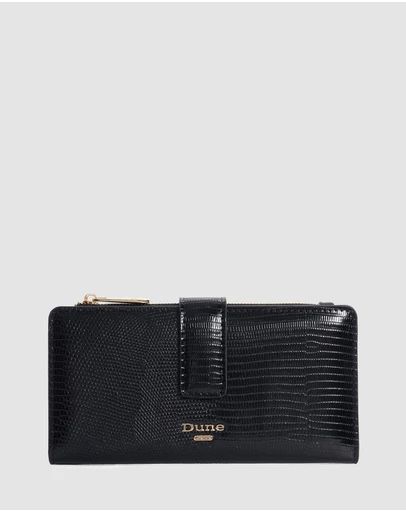 Dune London - Klimo - Black