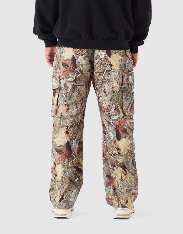 Zanerobe - Naturalist Terrain Parachute Pant Real Camo