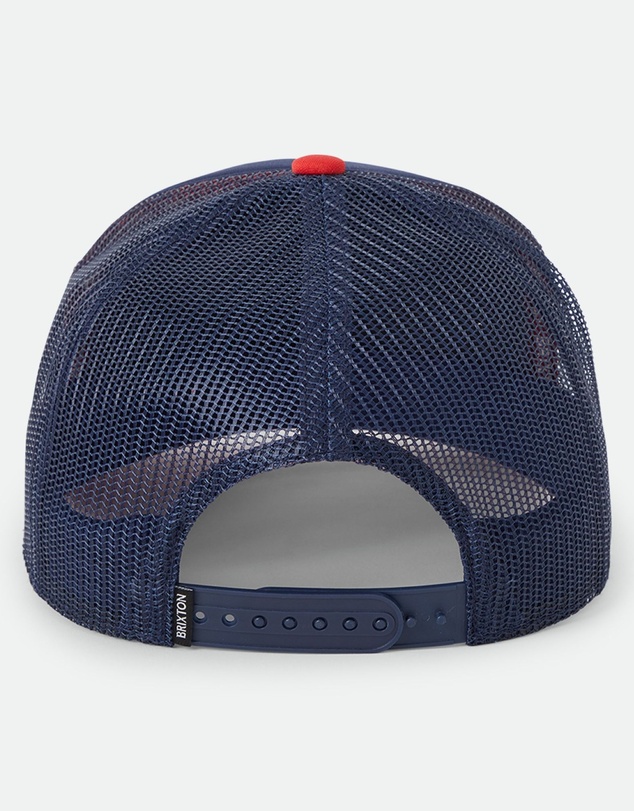 Brixton - Cherryland Trucker