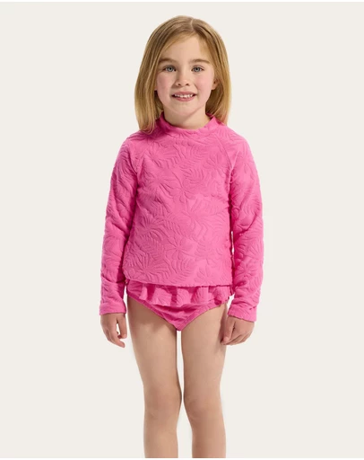 Seafolly - Terry Rashie Set - Kids