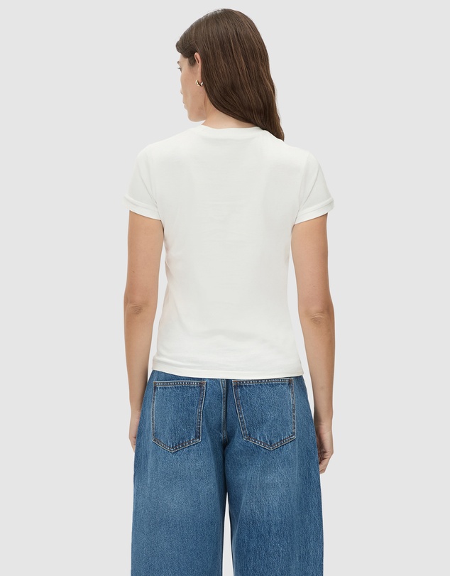 C&M CAMILLA AND MARC - Bonnie Fitted Graphic Tee