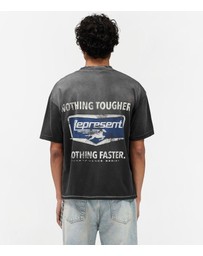 Represent - NOTHING FASTER T-SHIRT