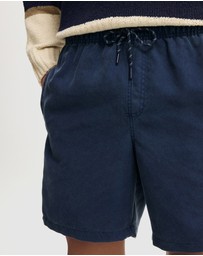 Cotton On - Nomad Baggy Swim Shorts