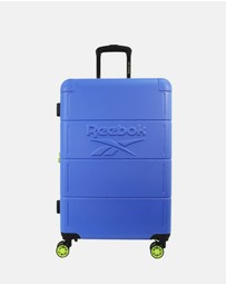 Reebok - Reebok Wanderer 67cm Medium Hard Shell Suitcase