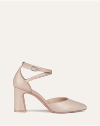 Jo Mercer - Alma Mid Heels