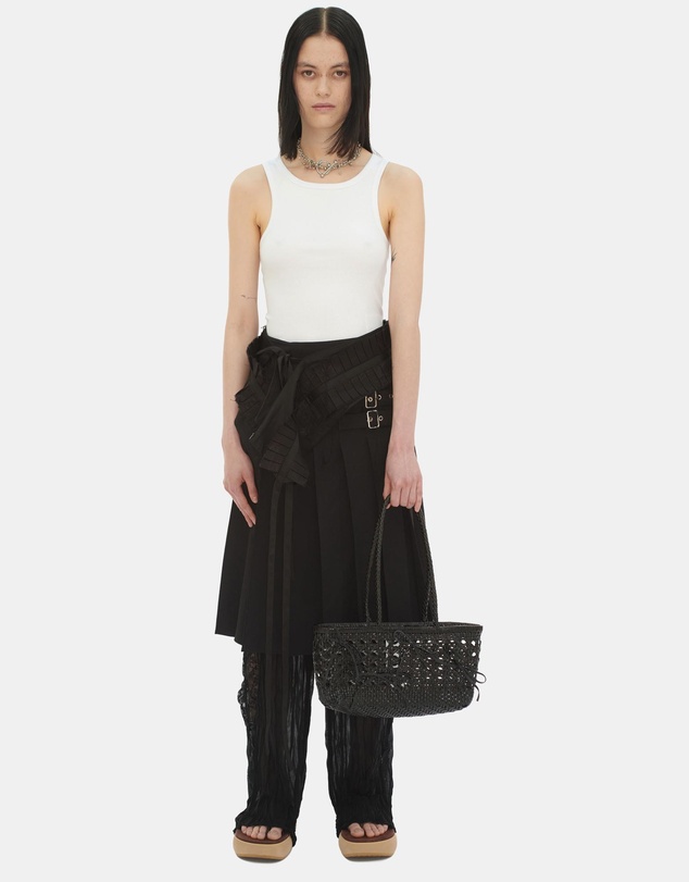 OSOI - Biscuit Shoulder Bag