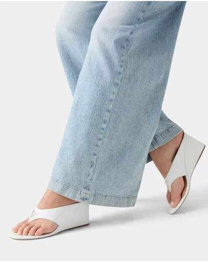 GUESS - Marchon Wedge Sandals