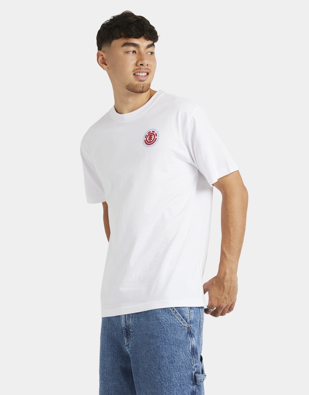 Element - Mens Seal Back T-Shirt