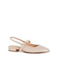City Chic - Wide Fit Peasley Slingback