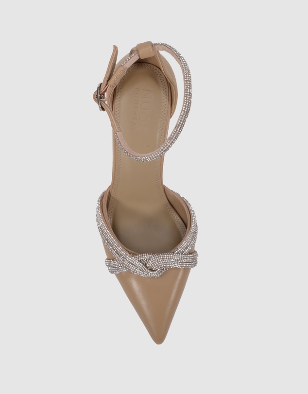 Nude Footwear - Glitz