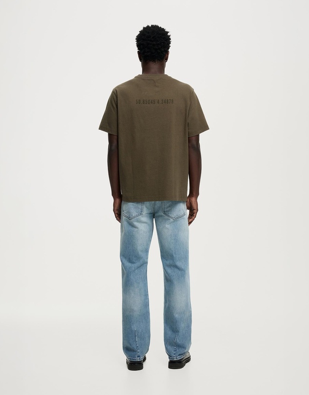 Neuw - 80s Shadow Tee