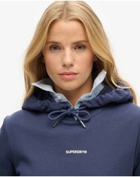 Superdry - Plain Hoodie