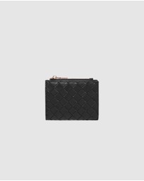 Louenhide - Lily Woven Wallet