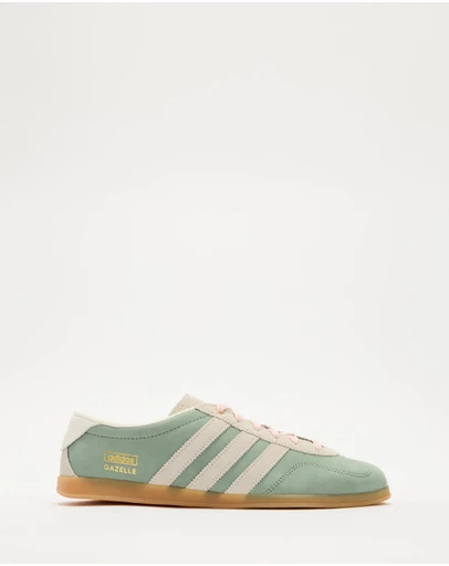 adidas Originals - Gazelle Lo Pro Shoes - ICONIC EXCLUSIVE - Women's