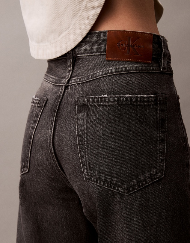 Calvin Klein Jeans - 90s Straight Jeans