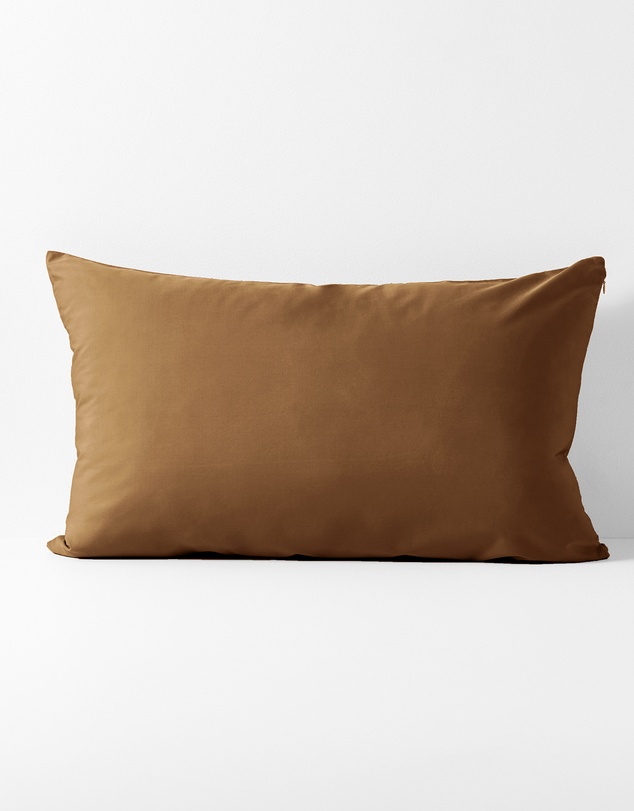 Aura Home - Halo Organic Pillowcase