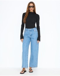 Dazie - Coralie Knit Top