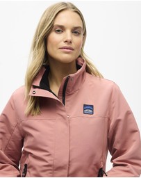 Superdry - Non Hooded Shell Jacket