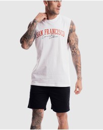 Counter Culture - San Francisco Tank