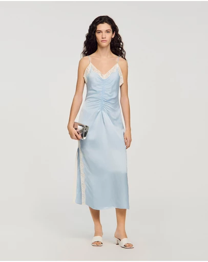 Sandro - Gaiana Dress