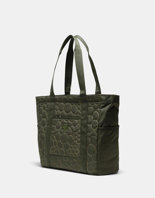 Herschel - Heritage Quilted Capsule Tote Bag