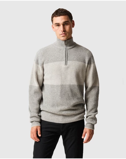 Rodd & Gunn - Hudson Knit