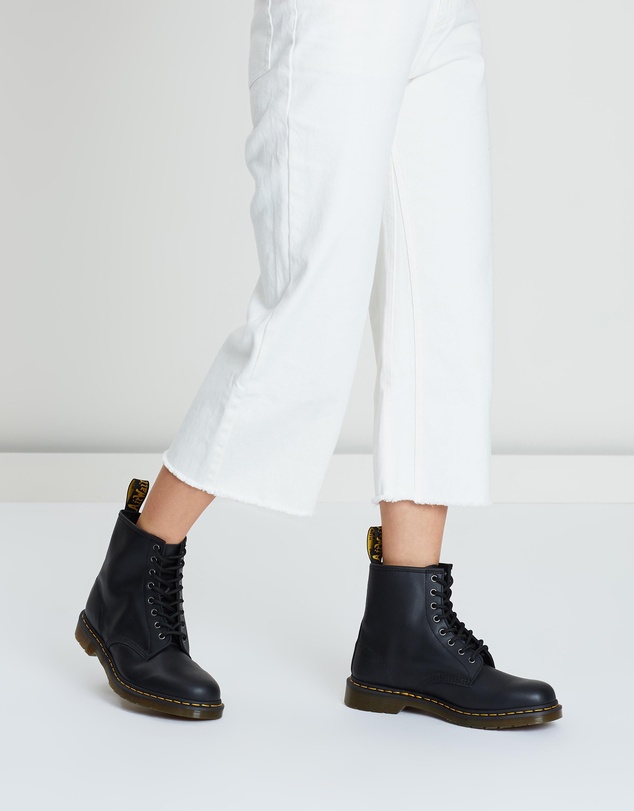 Dr Martens - Unisex 1460 Nappa 8-Eye Boots