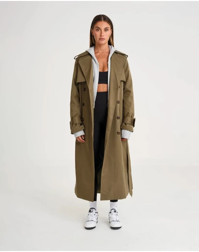 All Fenix - Trench Coat