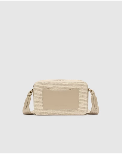 Seed Heritage - Textured Camera Bag