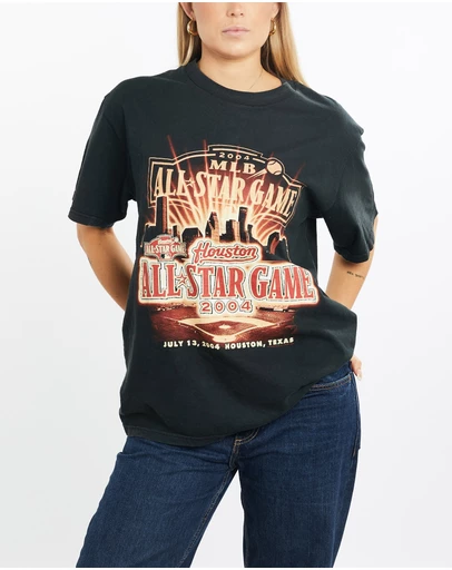 Vintage by The Real Deal - Pre Loved - Vintage MLB All Star Game Tee