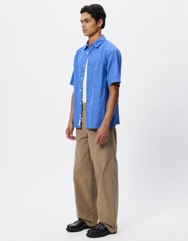 ARKET - Short-Sleeve Poplin Shirt