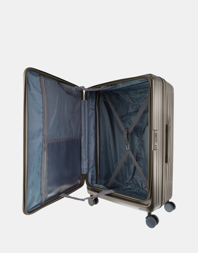 Pierre Cardin - Pierre Cardin Escapade 81cm Large Hard Shell Case