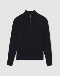 REISS - Loxley Jumper