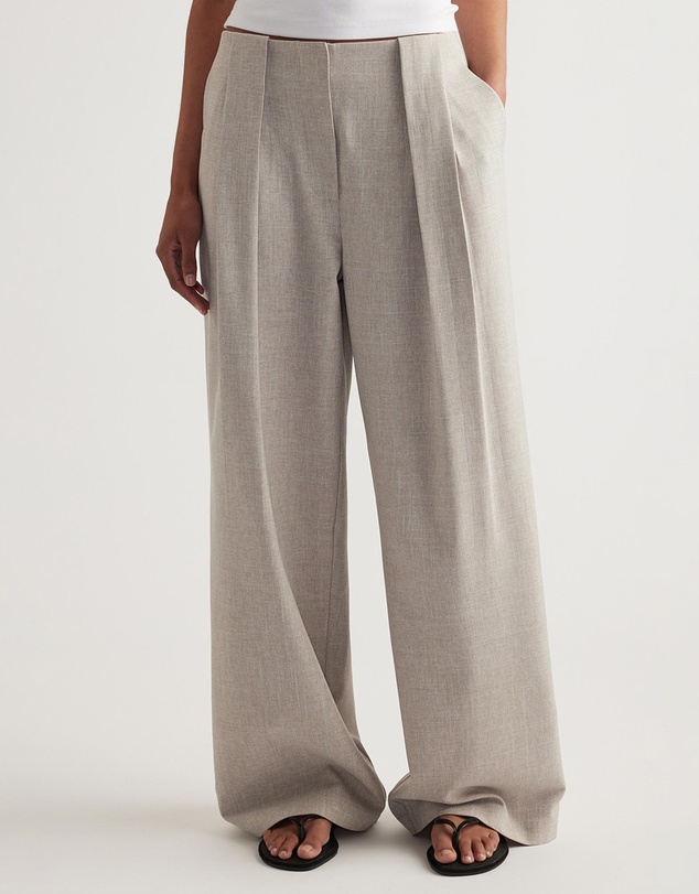 Decjuba - Sawyer Pleat Pants