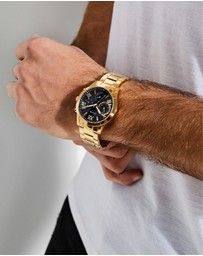 GUESS - Guess Atlas Mens Watch in Gold