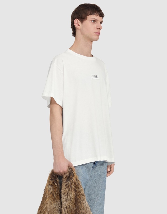 MM6 Maison Margiela - Front Patch T-Shirt