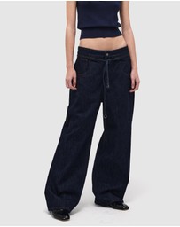 Neuw - Yoko Baggy Rinse Jeans